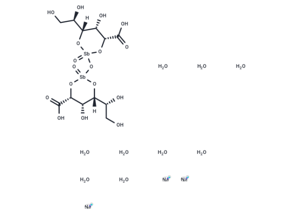 Sodium stibogluconate