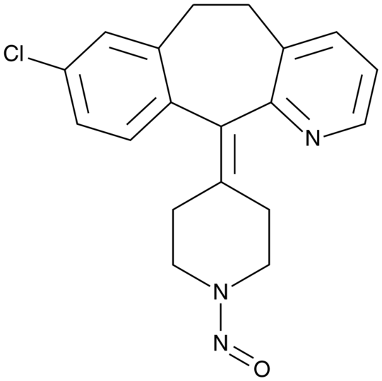 N-Nitroso Desloratadine