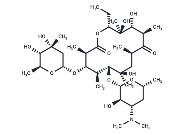 Erythromycin C