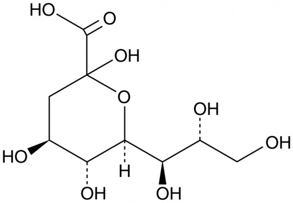 3-Deoxy-D-glycero-D-galacto-2-nonulosonic Acid