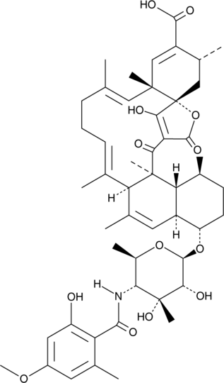Tetromycin C5