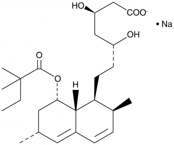 Simvastatin (sodium salt)
