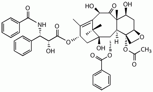 10-Deacetyltaxol