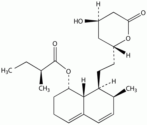 Mevastatin