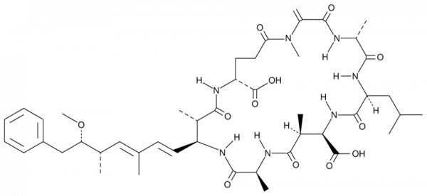 Microcystin-LA