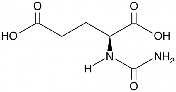 N-Carbamyl-L-Glutamic Acid