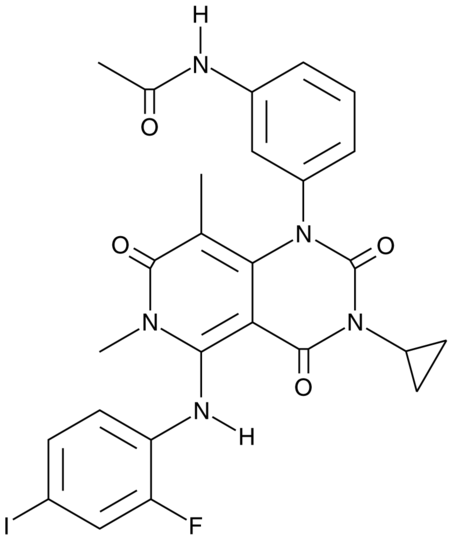 Trametinib