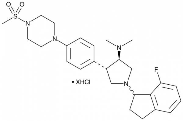 A-395 (hydrochloride)