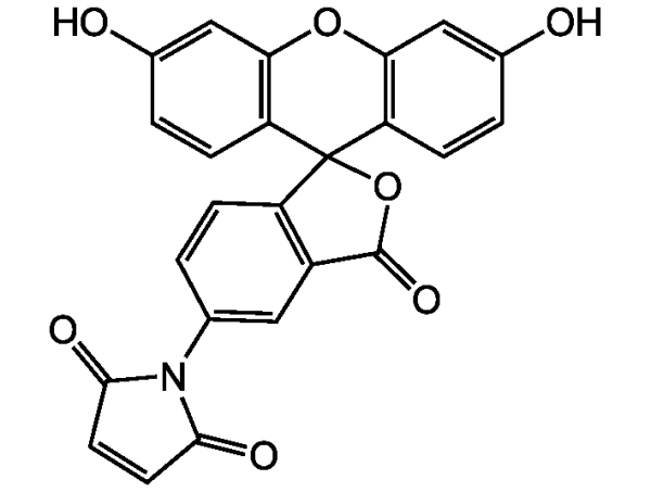 N-(5-Fluoresceinyl)-maleinimide