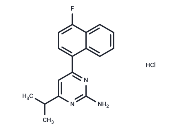 RS-127445 hydrochloride