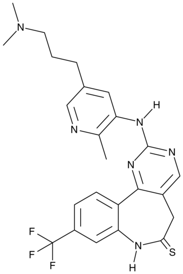 MLN0905