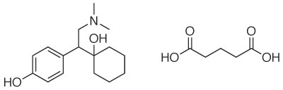 Desvenlafaxine Succinate Hydrate