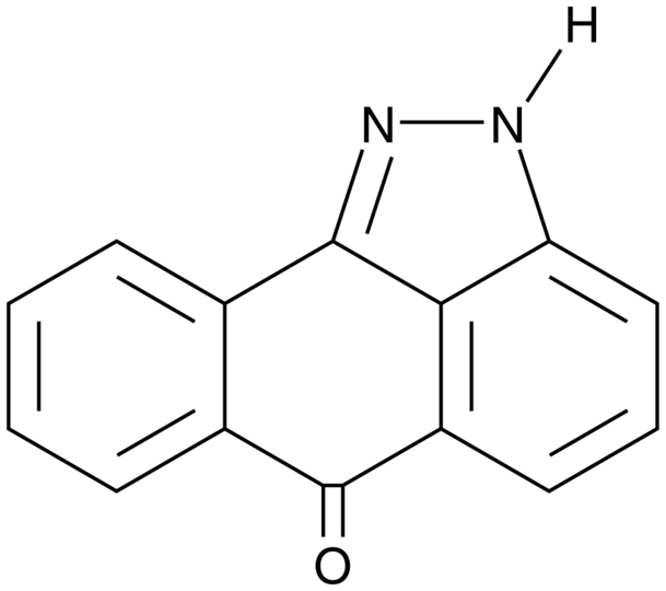 SP 600125 | CAS 129-56-6 | Cayman Chemical | Biomol.com