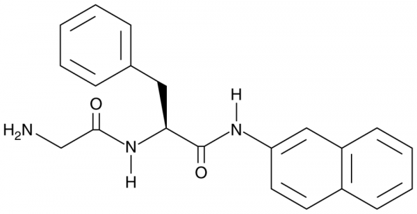 Gly-Phe-beta-naphthylamide