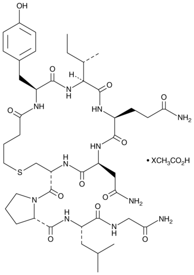 Carbetocin (acetate)