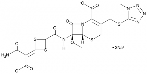 Cefotetan (sodium salt)