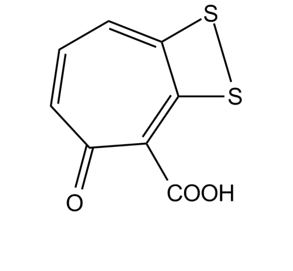 Tropodithietic acid