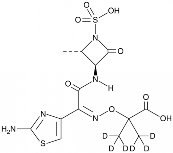 Aztreonam-d6