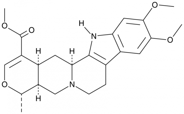 Isoreserpiline