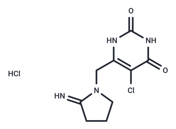 Tipiracil hydrochloride