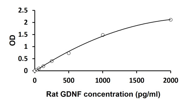 Rat GDNF ELISA Kit