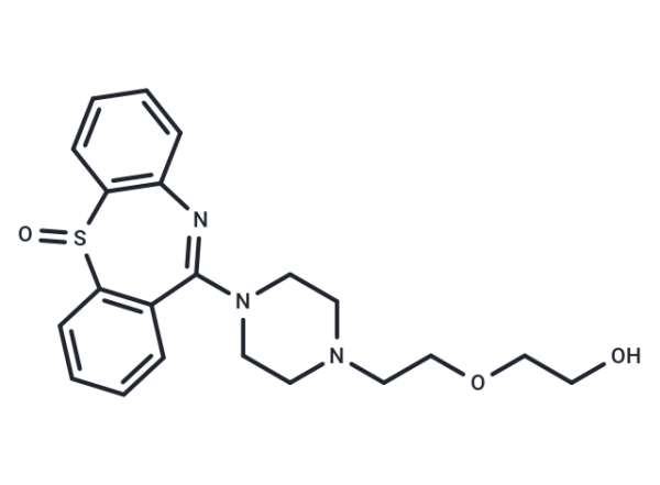 Quetiapine sulfoxide