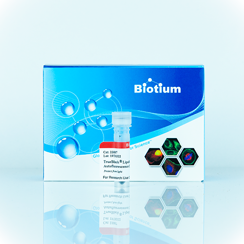 TrueBlack(R) Lipofuscin Autofluorescence Quencher, 20X in DMF