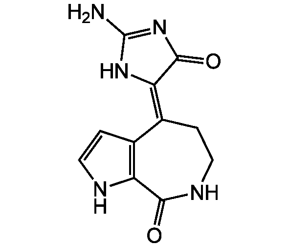 Debromohymenialdisine