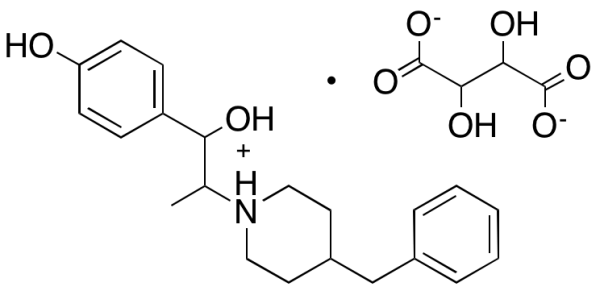 Ifenprodil Hemitartrate