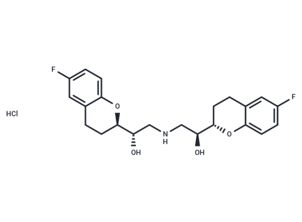 Nebivolol hydrochloride