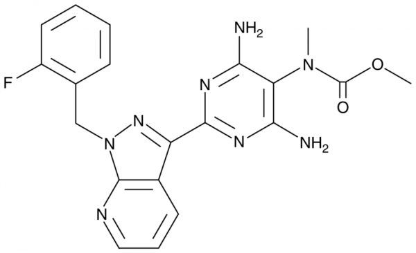 Riociguat