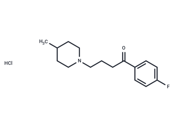 Melperone hydrochloride