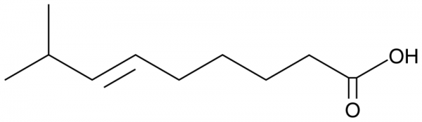(E)-8-Methyl-6-nonenoic Acid
