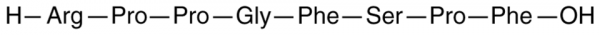 (Des-Arg9)-Bradykinin