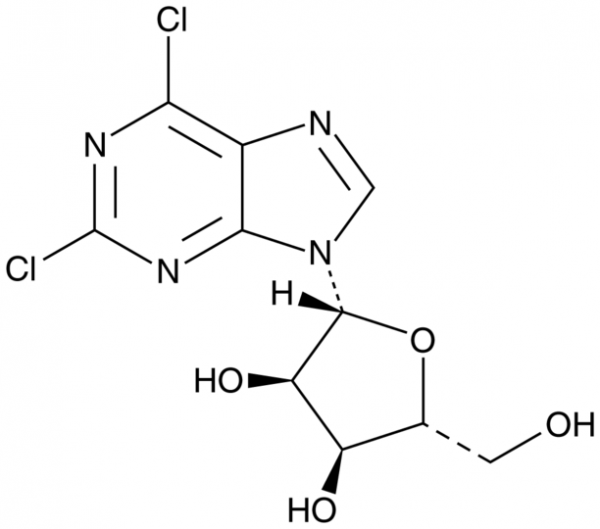 2,6-Dichloropurine-9-beta-D-riboside