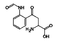 N-formylkynurenine (Kyn)