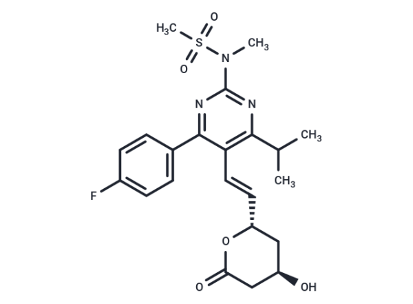 Rosuvastatin lactone