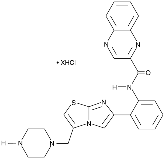SRT 1720 (hydrochloride)