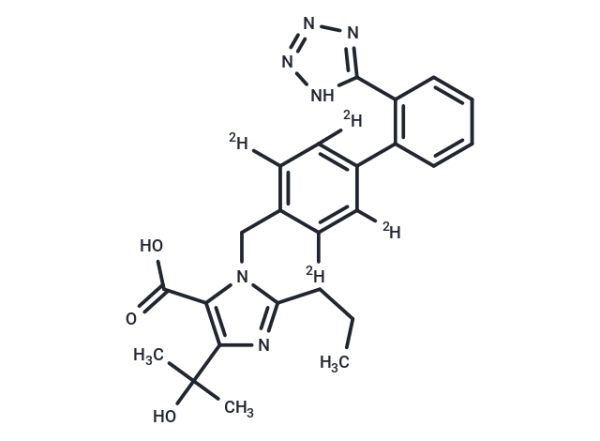 Olmesartan-d4