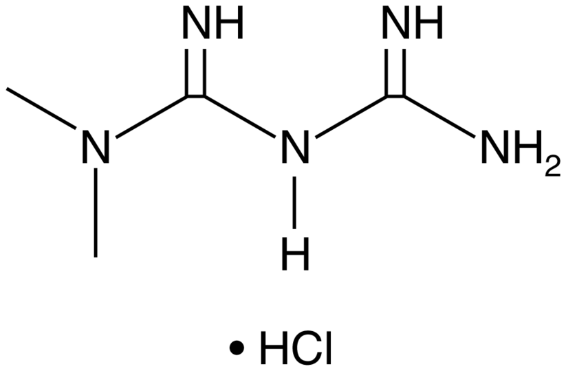 Metformin (hydrochloride) CAS 1115704 Cayman Chemical