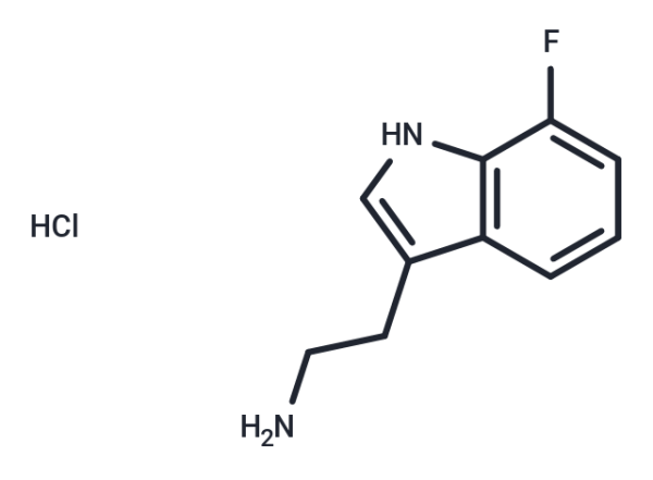 7-FluorotryptaMine HCl