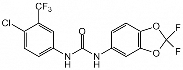 PK150 (Sorafenib Analog)
