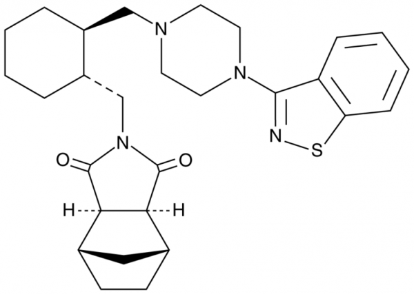 Lurasidone