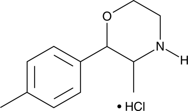 4-Methylphenmetrazine (hydrochloride)