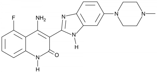 Dovitinib