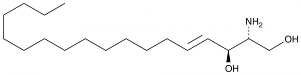L-erythro Sphingosine (d18:1)