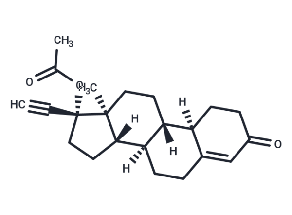 Norethindrone acetate