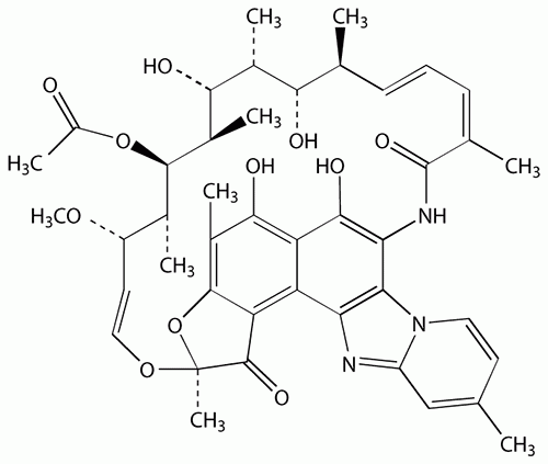 Rifaximin