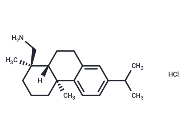 Leelamine hydrochloride