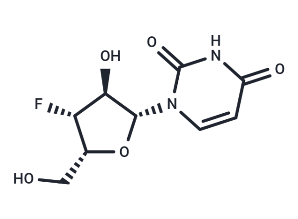 3'-Deoxy-3'-fluoro-xylo-uridine